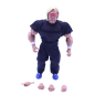 Preview: WWE Superstars Hulk Hogan – Retro Actionfigur Hulkamania (lose) | Mattel 2023